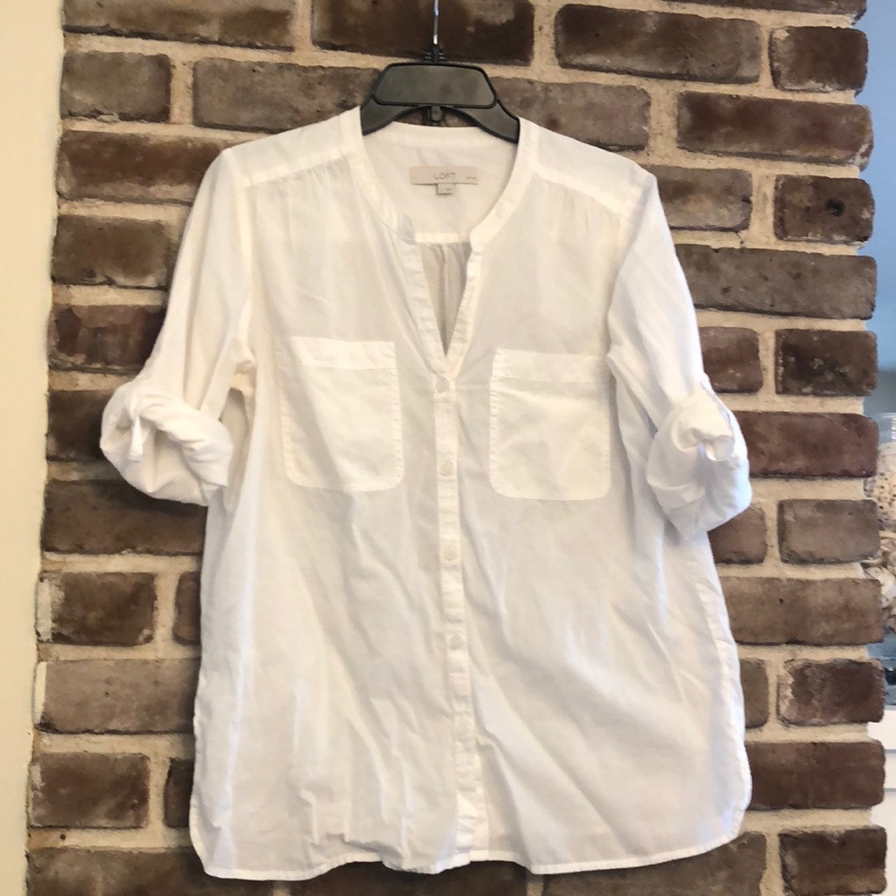Loft Blouse
